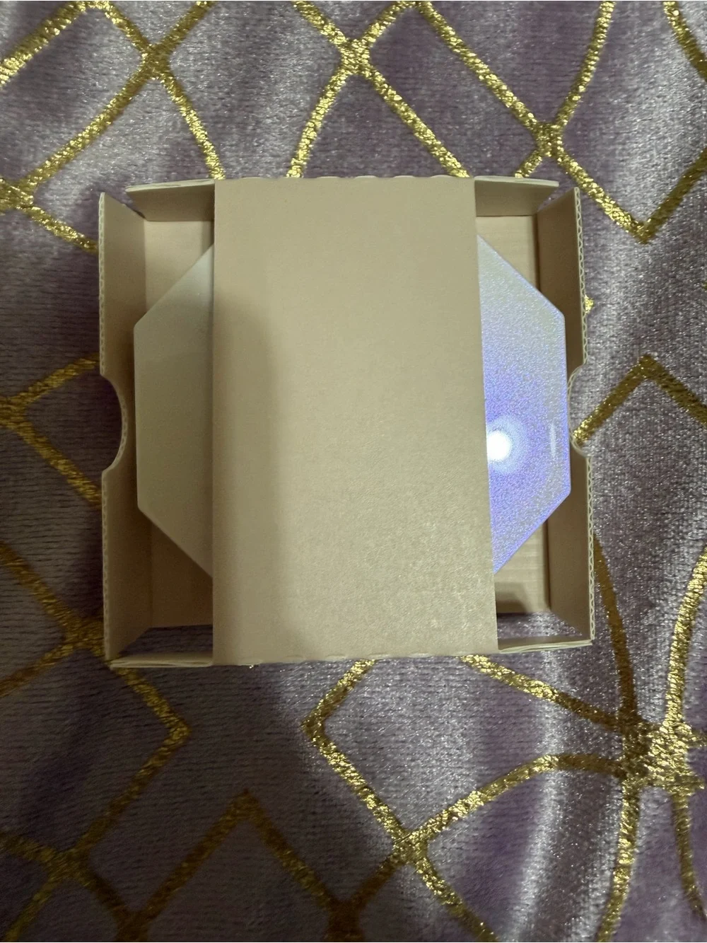 💥 NWT Fenty Beauty Freestyle Metallic Gold Highlighter